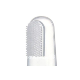 Dụng cụ rơ lưỡi silicone cho bé