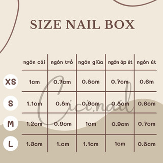 Móng Úp Thiết Kế Trang Trí Tone Đen Trắng Basic Cici.nails