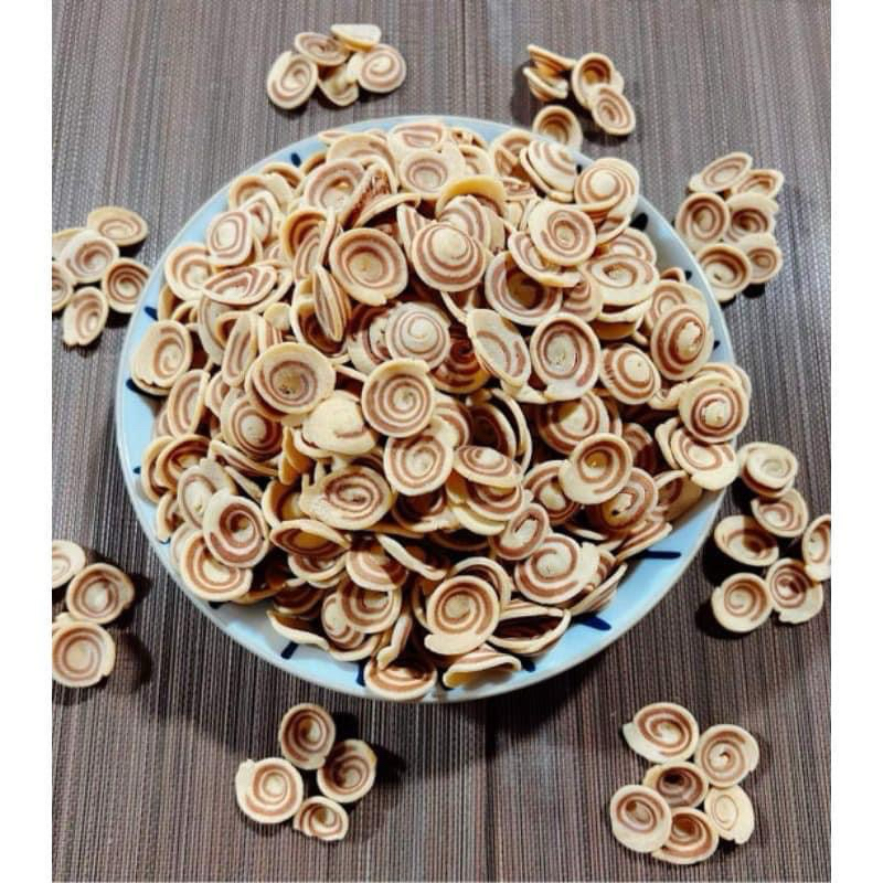 500g Bánh tai heo nhí Loại 1 Siêu Thơm Ngon
