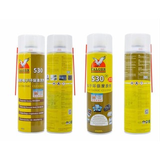 Nước tẩy rửa màn hình, keo kính Falcon 530