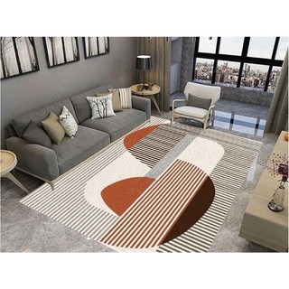 Thảm trải sàn, Trang trí phòng khách, phòng ngủ, sofa , nội thất nhà Văn phòng phong cách Tây âu hiện đại kt 1m6x2m3