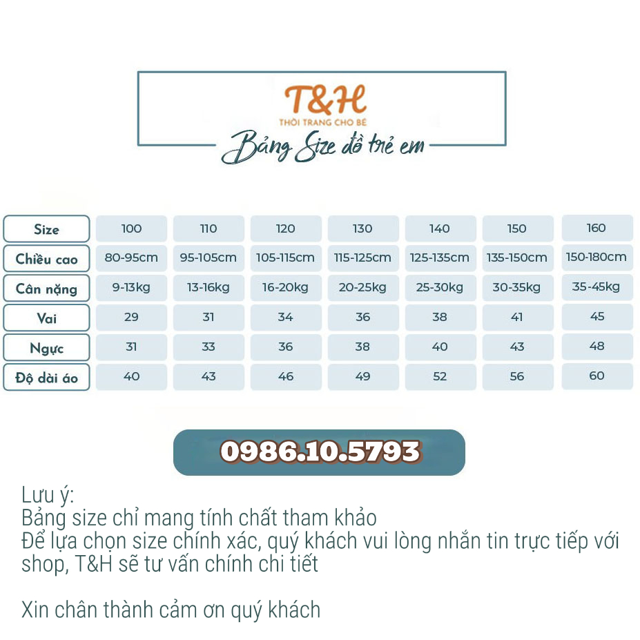 Áo Polo Sunday cho bé