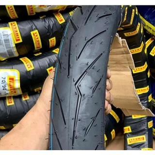 Vỏ pirelli rosso sport 70/90-17 và 80/90-17