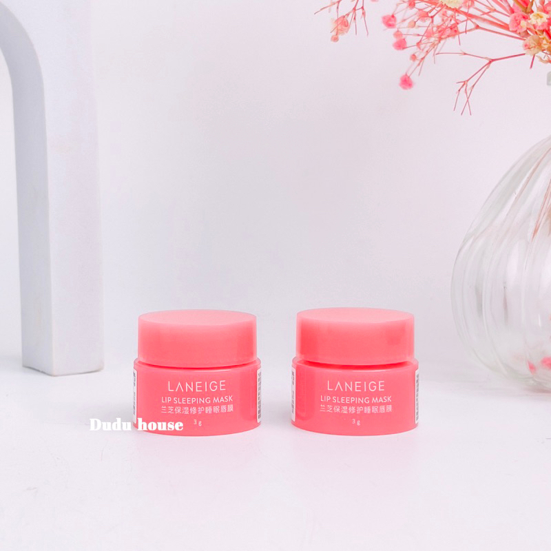 Mặt nạ ngủ môi Laneige