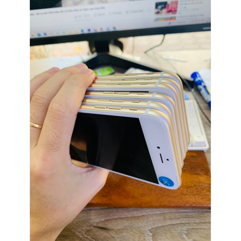 Điện thoại mvt-6-Full- Qte 16/32/64gb bh 12 tháng