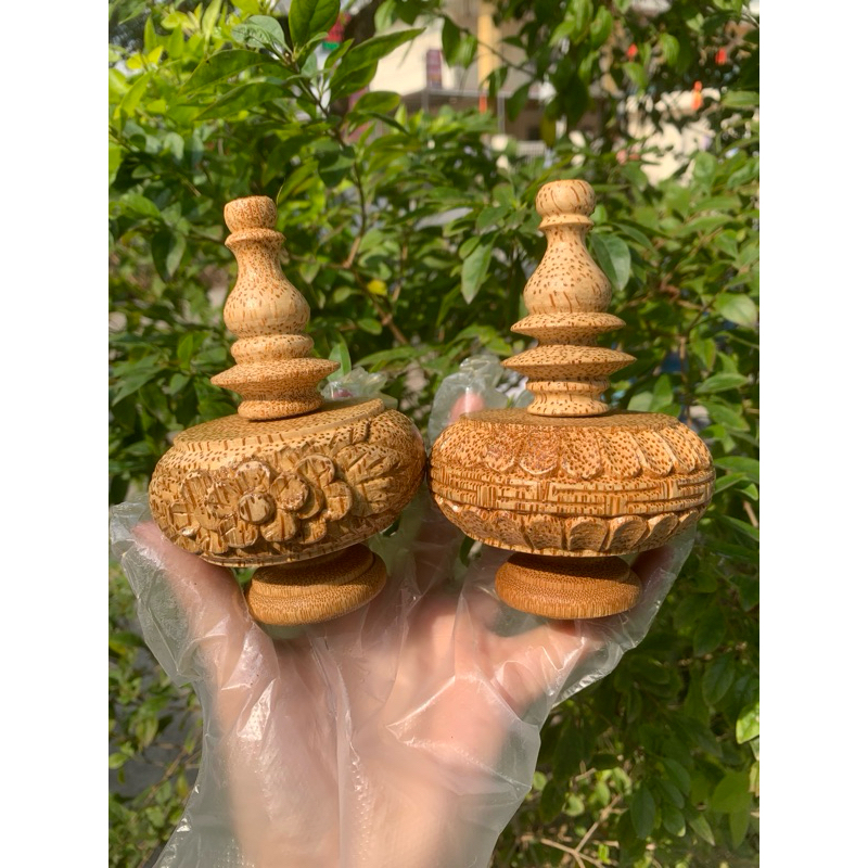 nậm đục hoa mai nậm đục tay