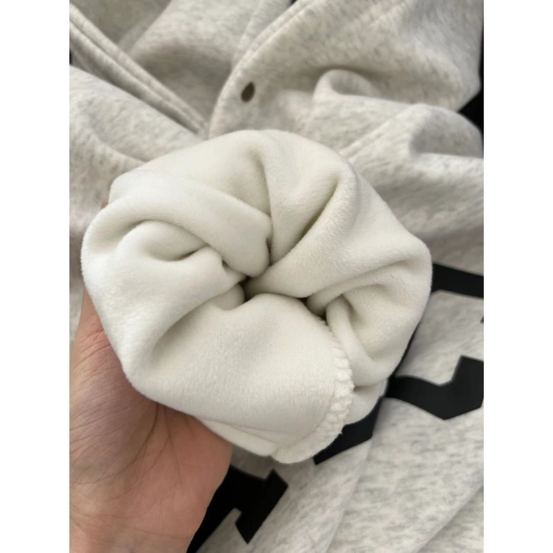 ÁO HOODIE XÁM SIÊU DÀY LÓT NHUNG HOẠ TIẾT LOẠI 1