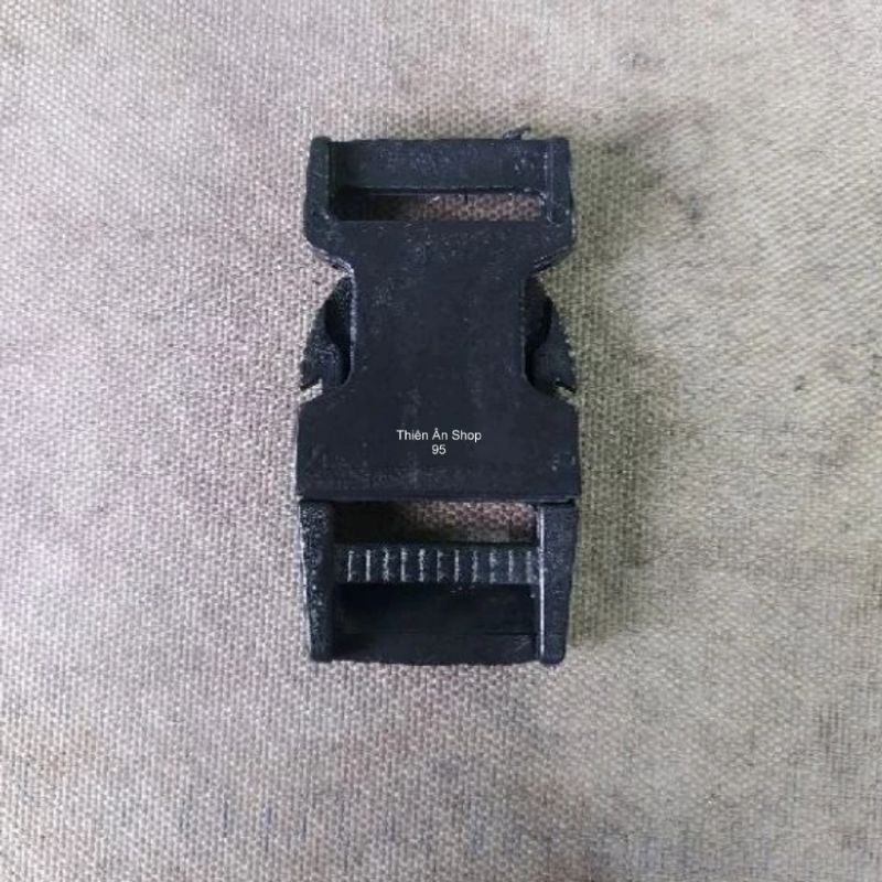 Khóa cài khóa bóp khóa cày khóa cài paracor chuyên dụng làm balo túi xách nón bảo hiểm dây đeo chéo. ba chia và ổ TA0005