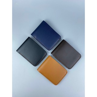 Ví nam Mini Tony, kích thước nhỏ gọn, da Nappa cao cấp thương hiệu ROME Leather