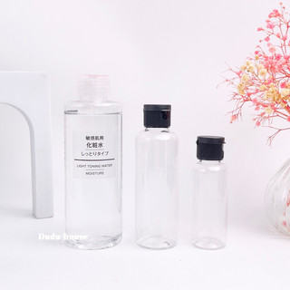 Nước hoa hồng Muji Light Toning Water 200ml Light/Moisture Mẫu mới