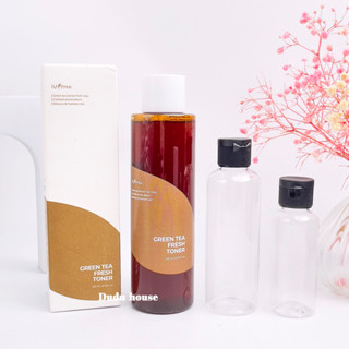 NƯỚC HOA HỒNG TRÀ XANH Isntree Green Tea Fresh Toner 200ml