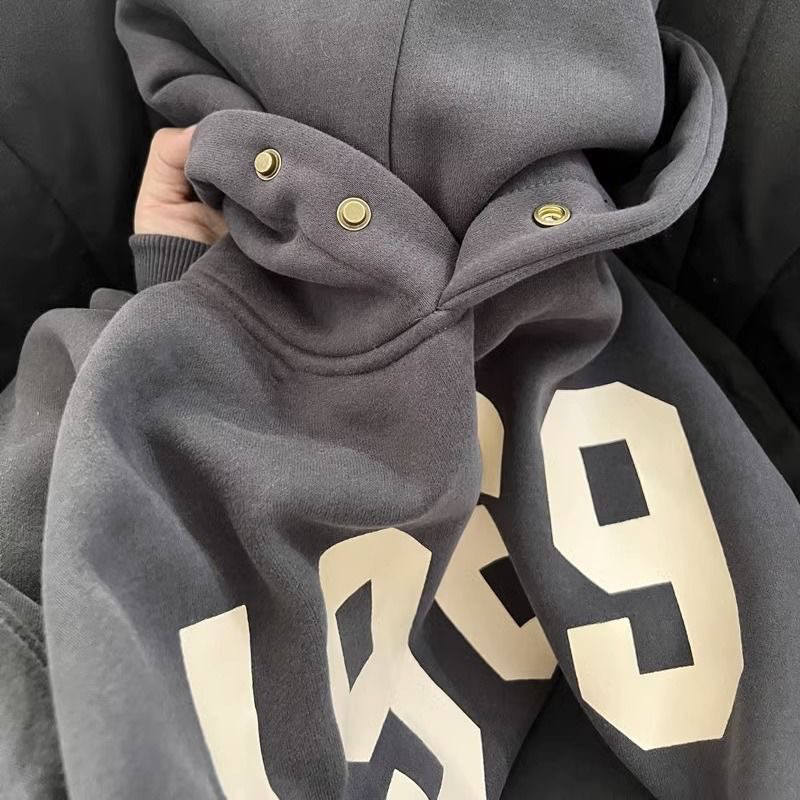 ÁO HOODIE 1969 LÓT LÔNG SIÊU DÀY DẶN QUẢNG CHÂU