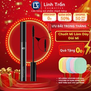 Chải mi Mascara 4D làm dày mi Missha The Style 4D
