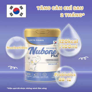 sữa bột Nubone đủ số 750g