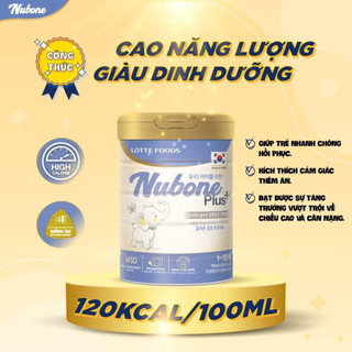 sữa bột Nubone đủ số 750g