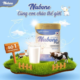 sữa bột Nubone đủ số 750g