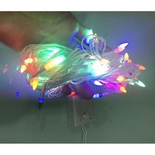 (GIÁ HỦY DIỆT) DÂY ĐÈN CHỚP LED NHIỀU CHẾ ĐỘ