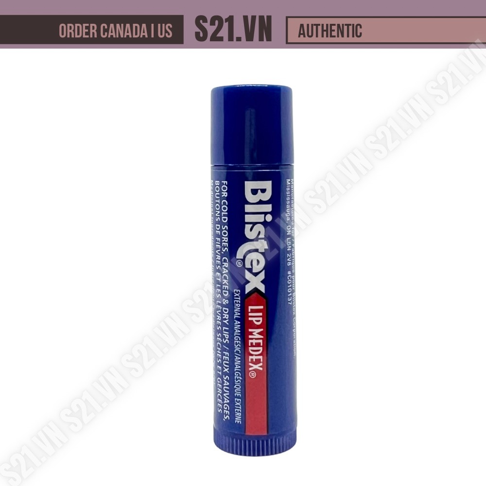 Son Dưỡng Môi Blistex Lip Medex 4.25g