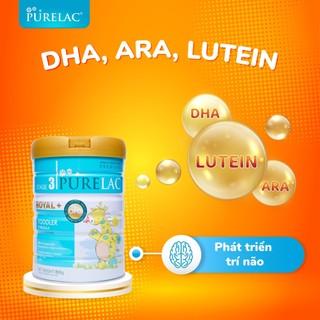 sữa bột PureLac cho bé 800g
