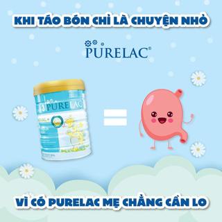 sữa bột PureLac cho bé 800g