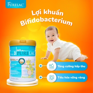 sữa bột PureLac cho bé 800g