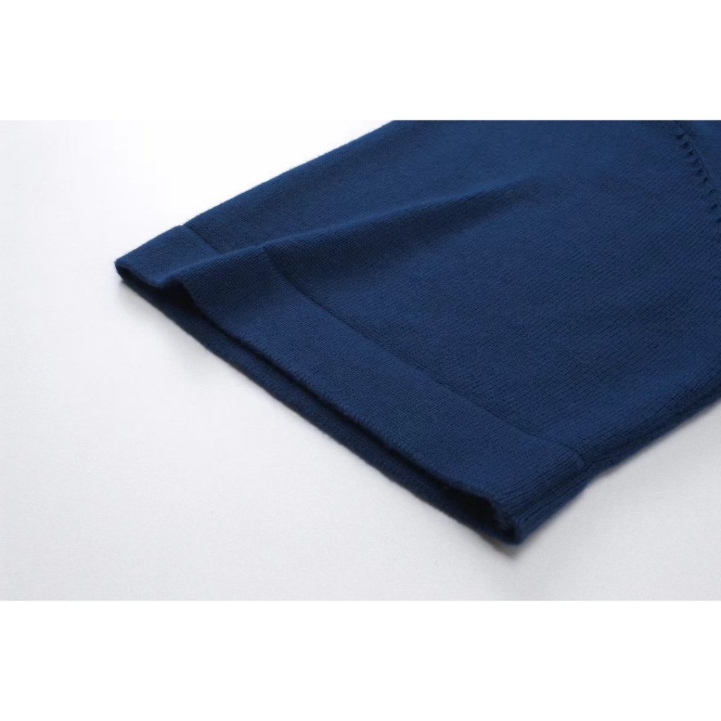 Áo phông T-shirt Louis Vuitton Xanh than logo ngang ngực LA on web