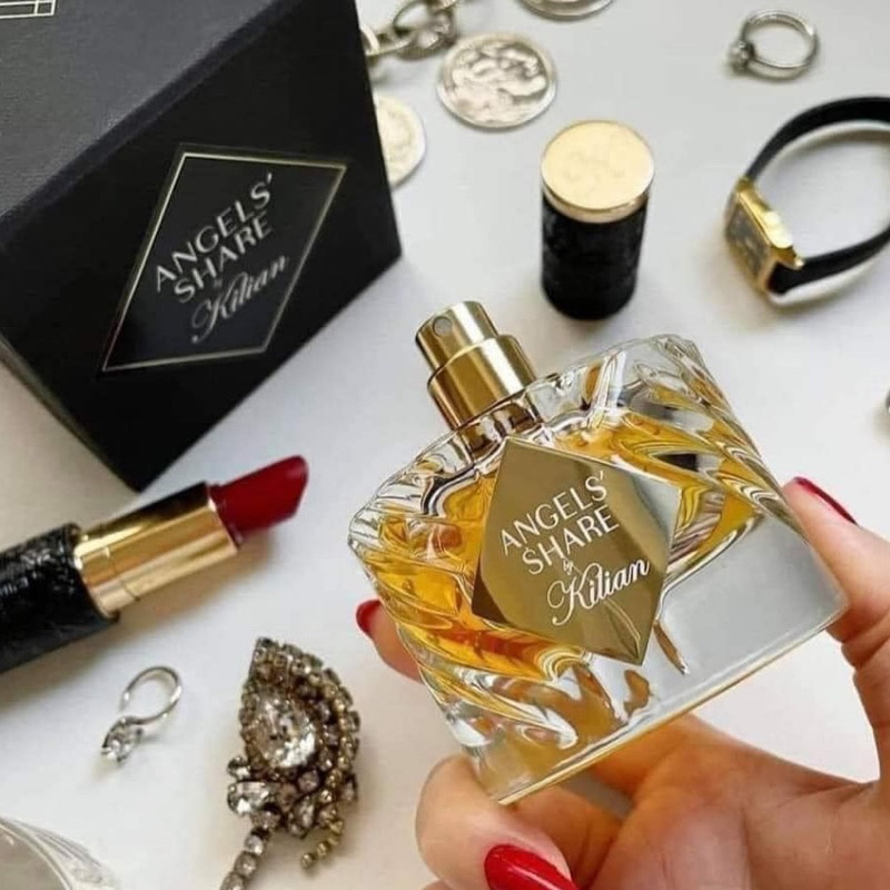 Mẫu thử Nước hoa nam nữ Kilian Angels’ Share 2ml/5ml/10ml