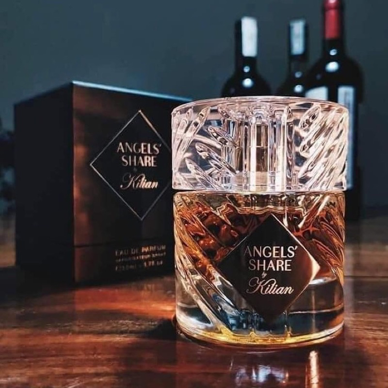 Mẫu thử Nước hoa nam nữ Kilian Angels’ Share 2ml/5ml/10ml