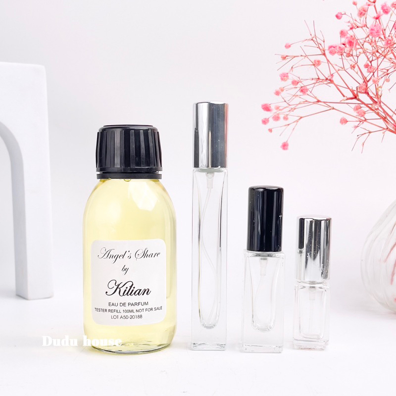 Mẫu thử Nước hoa nam nữ Kilian Angels’ Share 2ml/5ml/10ml