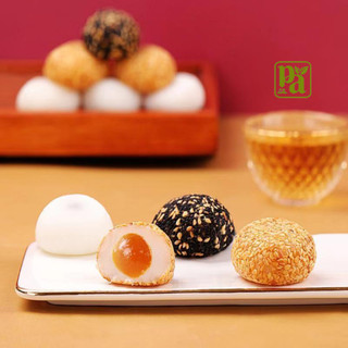 Bánh mochi Đài Loan hai cô gái - 1 cái