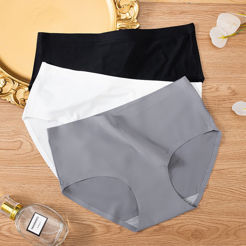 Màu mới Combo 10 quần su thun lạnh không đường may loại đẹp