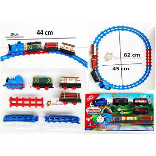 đồ chơi đường ray  tàu hoả, đường ray xe lửa thomas