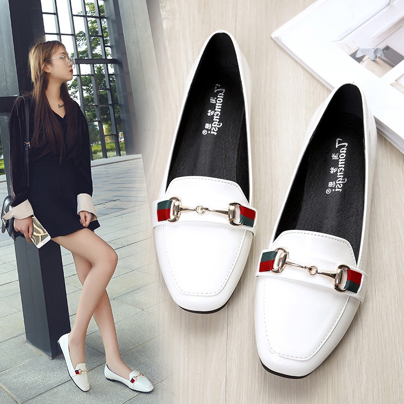 HÀNG CÓ SẴN (Size 40➡️43) _ Giày Oxford Khóa Ngang Big Size