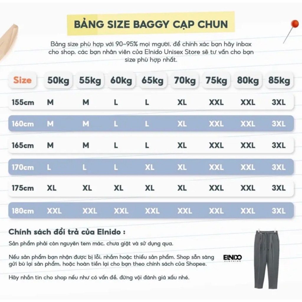 Quần âu nam dáng dài hàn quốc ống suông tây cạp chun cao cấp bigsize rộng baggy đen xám ghi