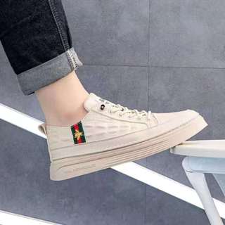 [ FREESHIP ] Giày Sneaker Nam, Giày Nam Da Cá Sấu - Fullbox