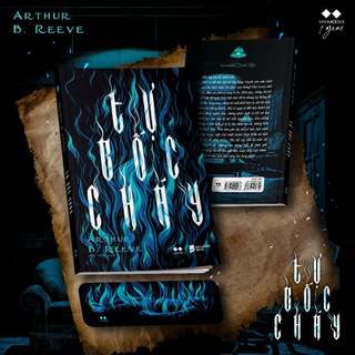 Sách Az - Tự Bốc Cháy