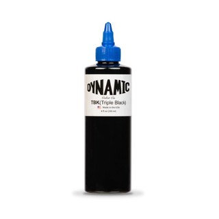 Mực siêu đen xăm hình dynamic tbk chính hãng 30ml và 60ml hàng có sẵn