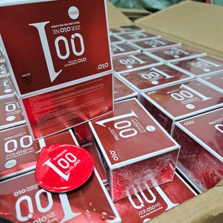 Bao cao su siêu mỏng OLO 001