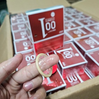 Bao cao su siêu mỏng OLO 001