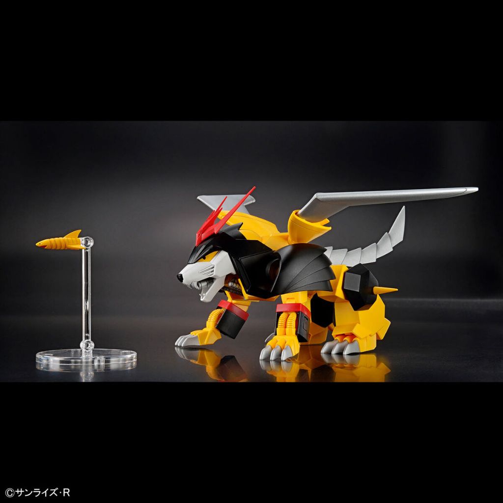 Mô Hình Lắp Ráp HG Jyakomaru