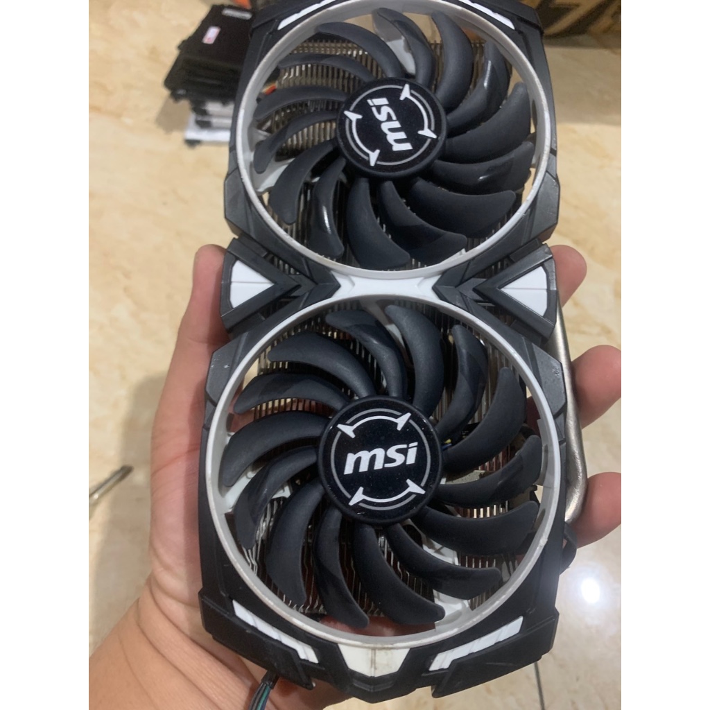 Fan rx 470