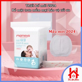 Miếng lót thấm sữa Mameyo, Wai, Marcy, Meyga - Miếng lót thấm sữa cao cấp - Dành cho các mẹ bỉm sữa