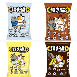 Cát vệ sinh cho mèo Maneki Neko 5L