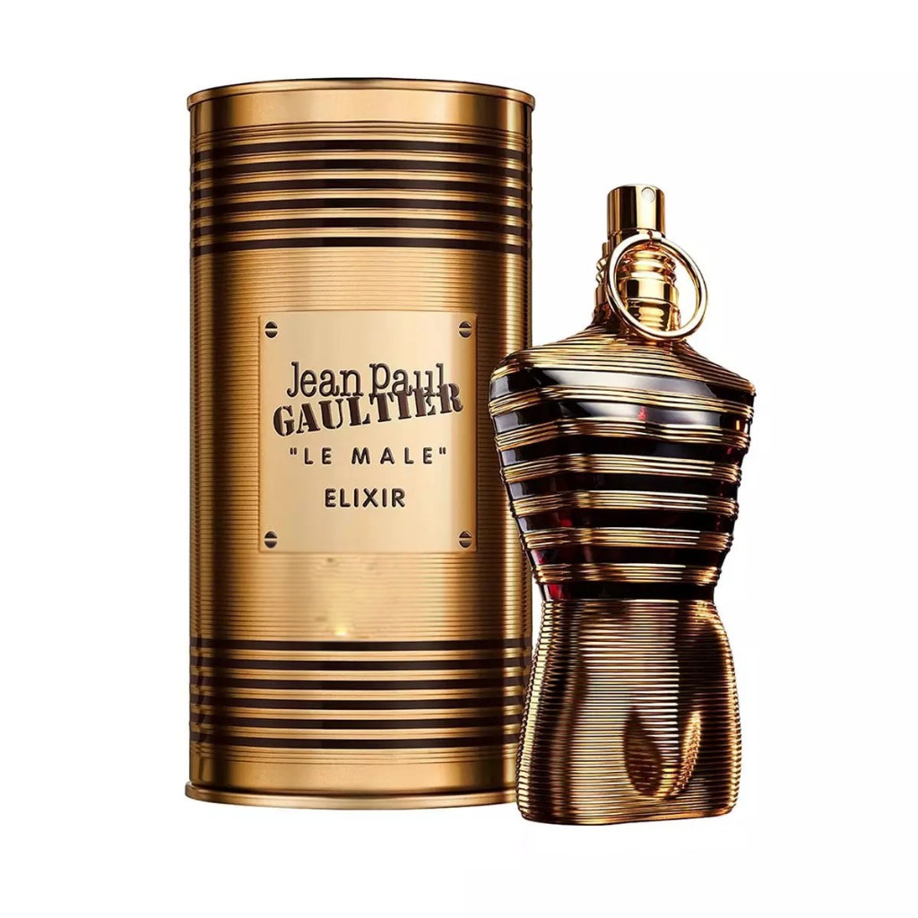 Nước Hoa Nam JPG Le Male Elixir
