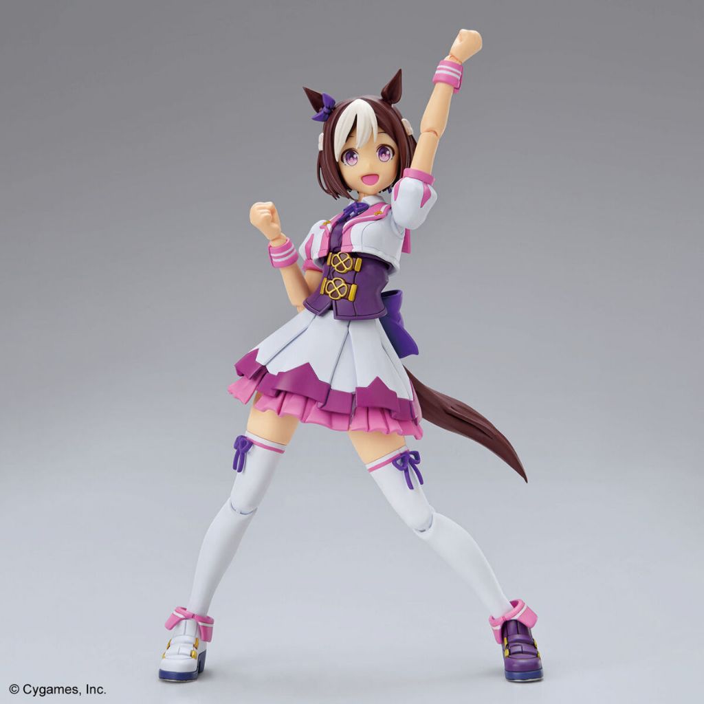 Mô Hình Lắp Ráp Figure-rise Standard Umamusume: Pretty Derby Special Week