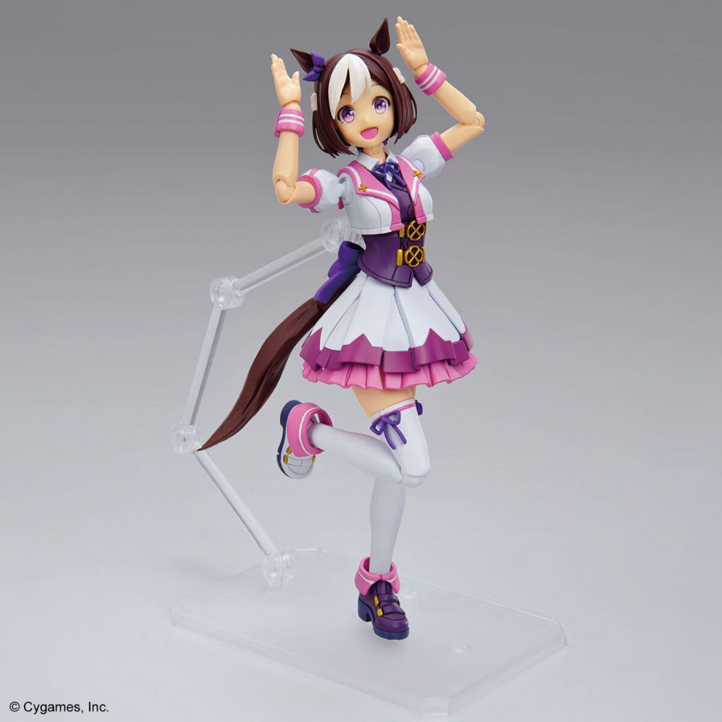 Mô Hình Lắp Ráp Figure-rise Standard Umamusume: Pretty Derby Special Week