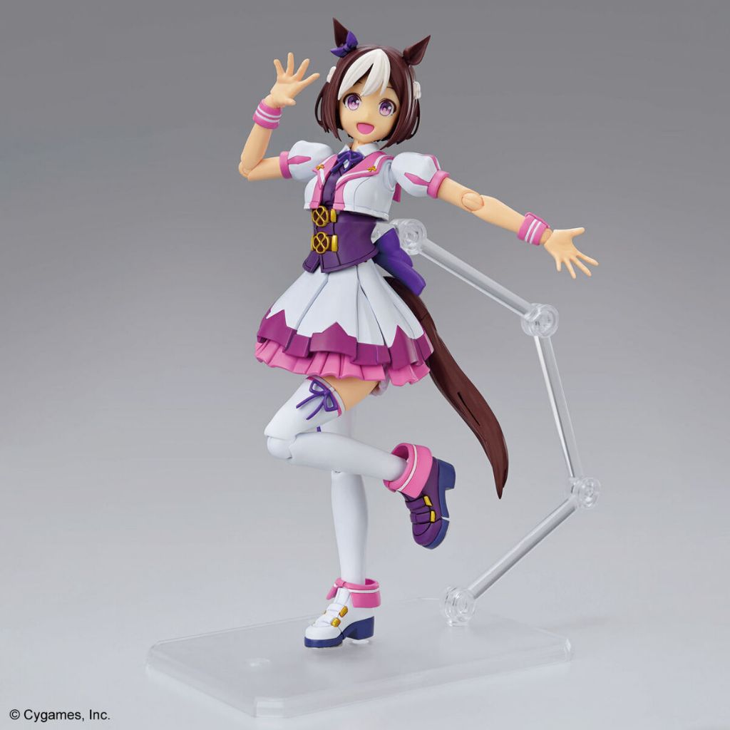 Mô Hình Lắp Ráp Figure-rise Standard Umamusume: Pretty Derby Special Week