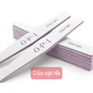 các loại phao dũa nail
