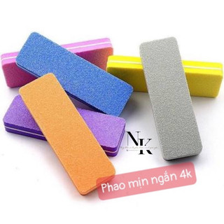 các loại phao dũa nail