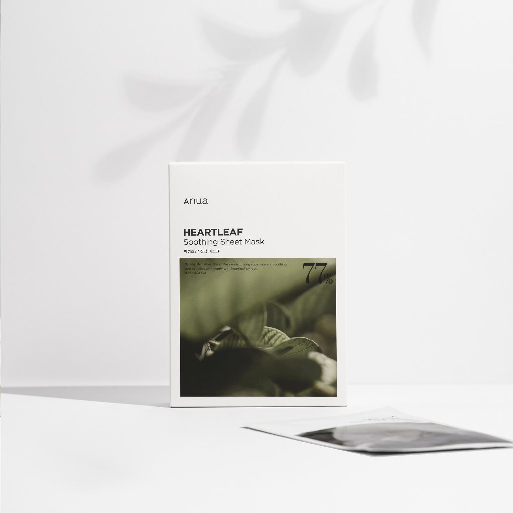 Mặt nạ giấy Anua mask